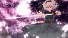 Konpaku youmu girls )