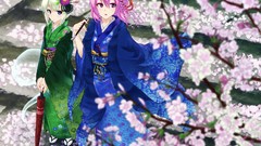 Konpaku youmu pink hair