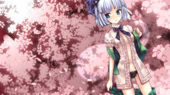 Konpaku youmu short hair