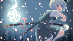 Konpaku youmu touhou