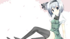 Konpaku youmu touhou