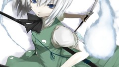Konpaku youmu touhou