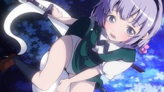 Konpaku youmu touhou underwear panties