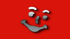 Kool-aid Simple Background