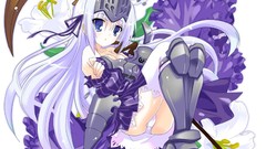 Kore wa zombie desu ka Eucliwood Hellscythe