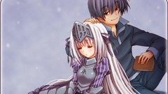 Kore wa zombie desu ka Eucliwood Hellscythe