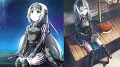 Kore wa zombie desu ka Eucliwood Hellscythe