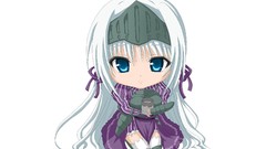 Kore wa zombie desu ka Eucliwood Hellscythe