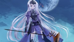 Kore wa zombie desu ka Eucliwood Hellscythe