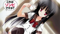 Kore wa zombie desu ka Sarasvati