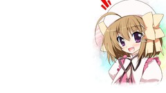 Kore wa zombie desu ka Simple Background