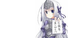 Kore wa zombie desu ka Simple Background Eucliwood Hellscythe