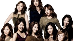 Korea asians Korean genie k-pop Girls Generation SNSD