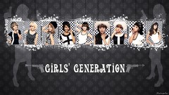 Korea asians Korean genie k-pop Girls Generation SNSD