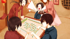 Korea Taiwan Anime axis