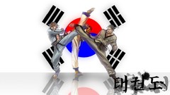 Korea Tekken taekwondo Hwoarang