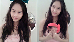 Korean f(x) Krystal Jung
