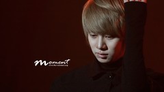 Korean k-pop Super Junior Kim Heechul