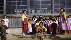 Korean korean war historic