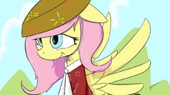 Korean My Little Pony: Friendship is Magic Fluttershy asian 