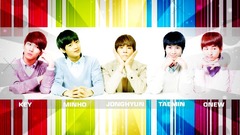 Korean shinee k-pop