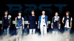 Korean singers k-pop B2ST