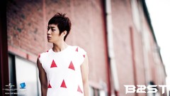 Korean singers k-pop B2ST