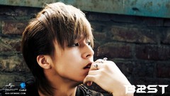 Korean singers k-pop B2ST