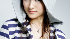 Korean singers Park Gyuri