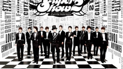 Korean Super Junior k-pop