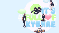 Korean Super Junior k-pop