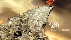 Korn album covers