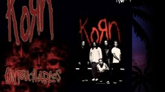 Korn artwork untouchables