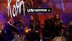 Korn mtv album covers