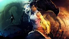 Korra Avatar: The Legend of Korra