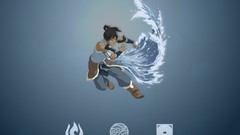 Korra Avatar: The Legend of Korra