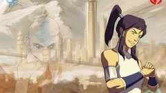 Korra Avatar: The Legend of Korra