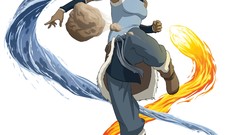 Korra Avatar: The Legend of Korra