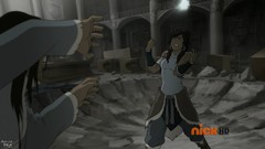 Korra Avatar: The Legend of Korra tarrlok