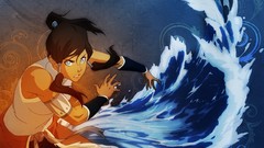 Korra Avatar: The Legend of Korra Waterbender