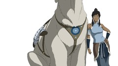 Korra Naga (Polarbear dog)