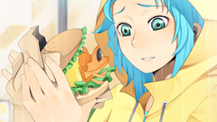 Kosame daizu artist Anime