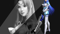 Kosmos xeno internets KOS-MOS