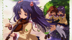 Kotomi Clannad furukawa nagisa