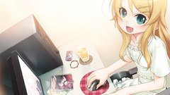 Kousaka kirino Anime ore