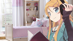 Kousaka kirino Anime ore
