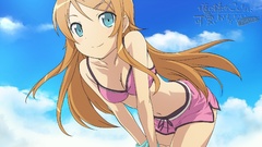 Kousaka kirino Anime swimsuits