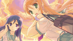 Kousaka kirino Aragaki Ayase