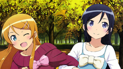 Kousaka kirino Aragaki Ayase