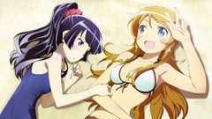 Kousaka kirino gokou ruri